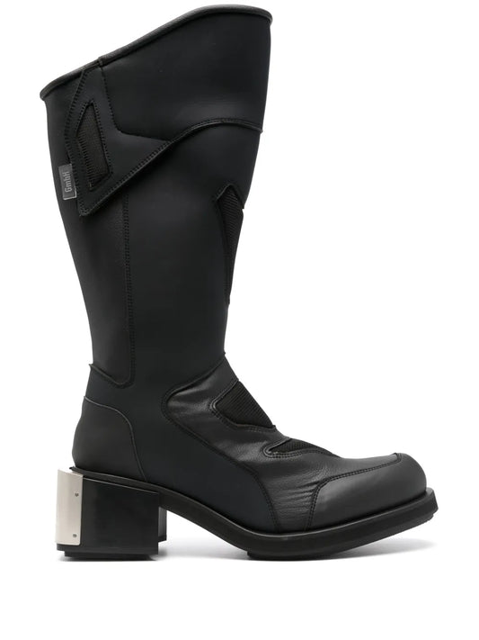 GmbH Baris Knee High Moto boots