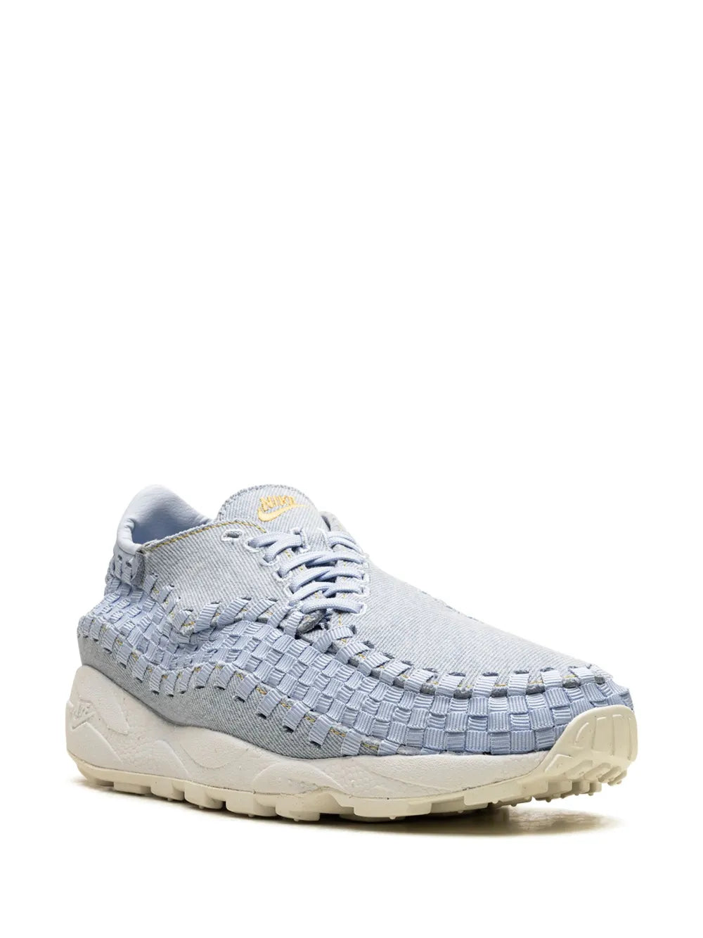 Nike Air Footscape Woven "Washed Denim" sneakers