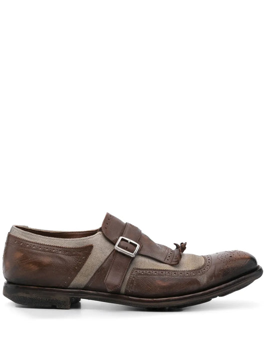 Church's Shanghai monk shoes