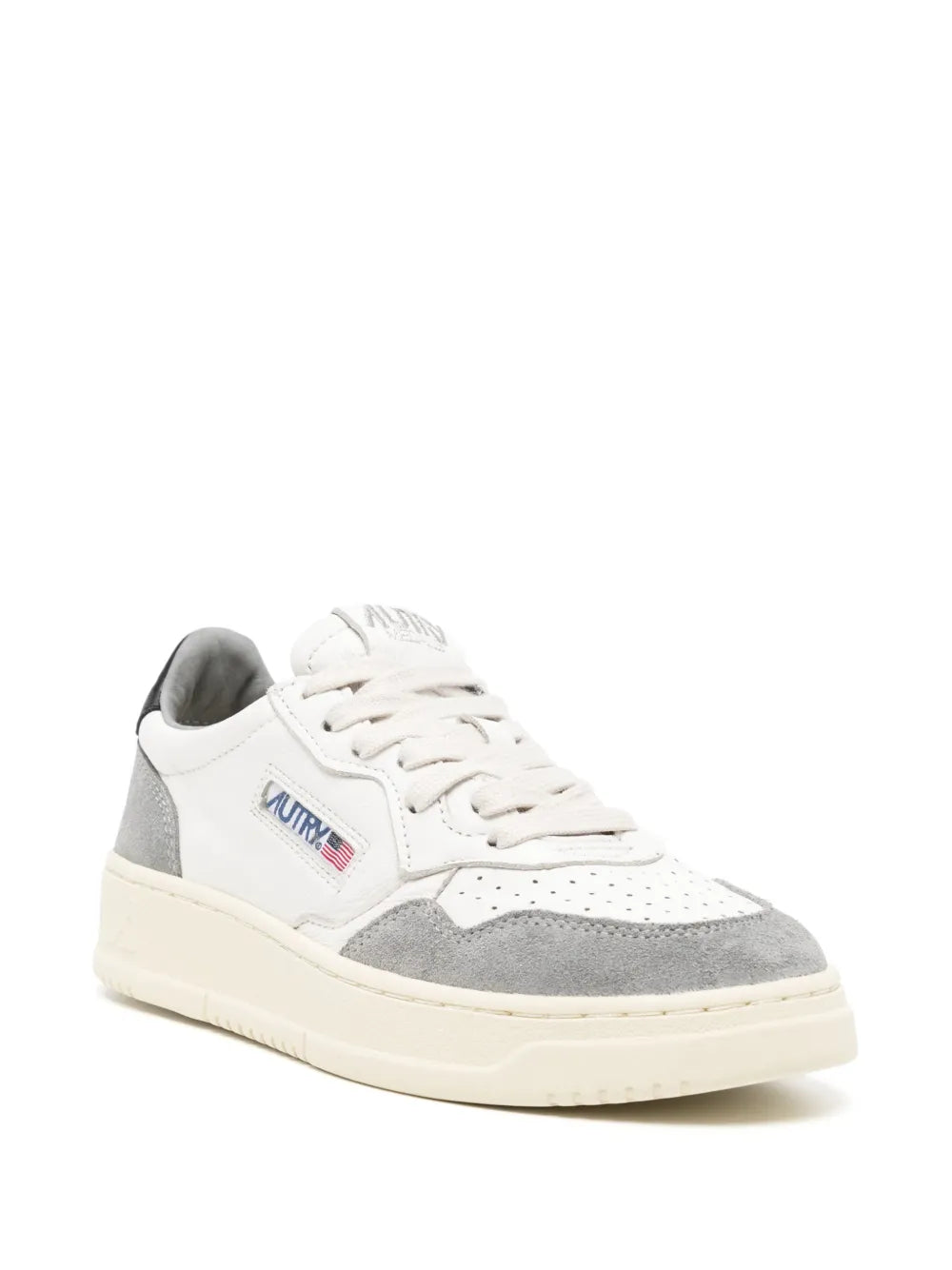Autry Medalist leather sneakers