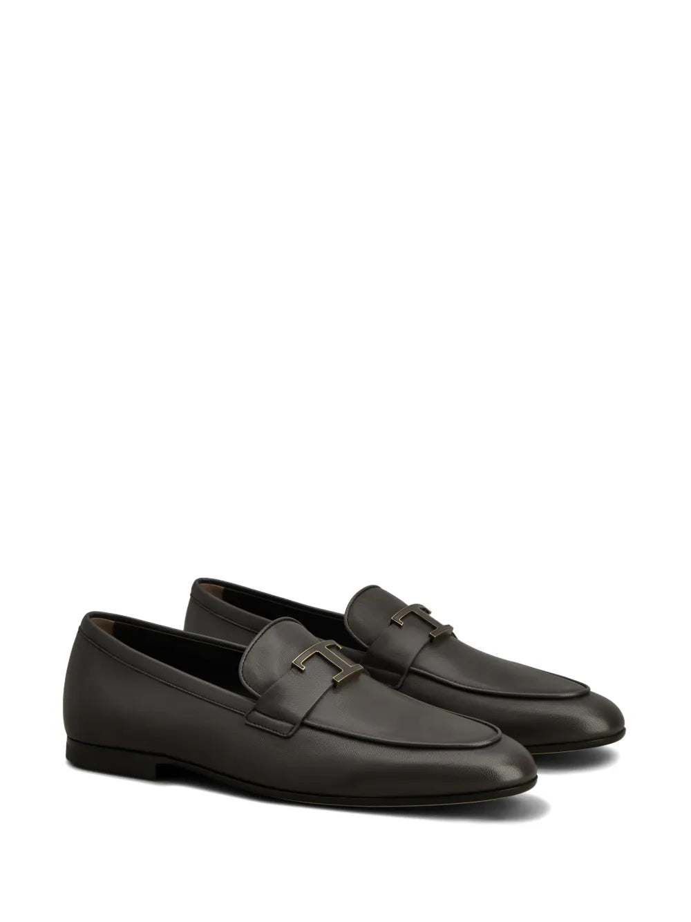 Tod's T Timeless leather loafers