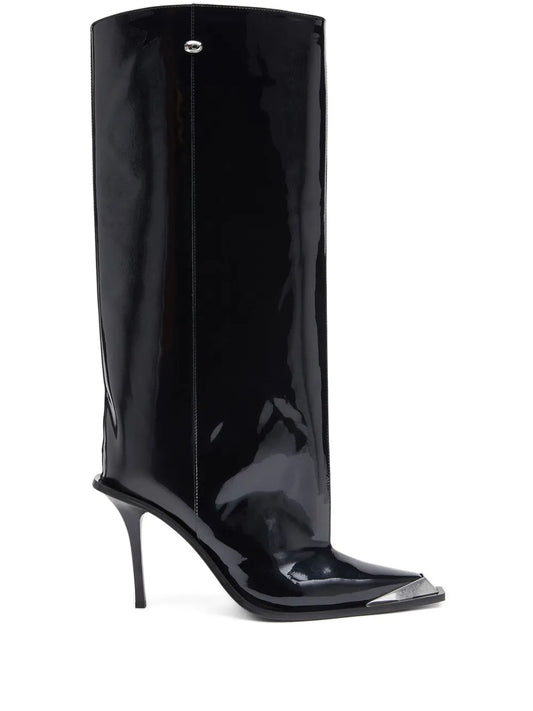 Diesel D-Tona WB knee-high boots