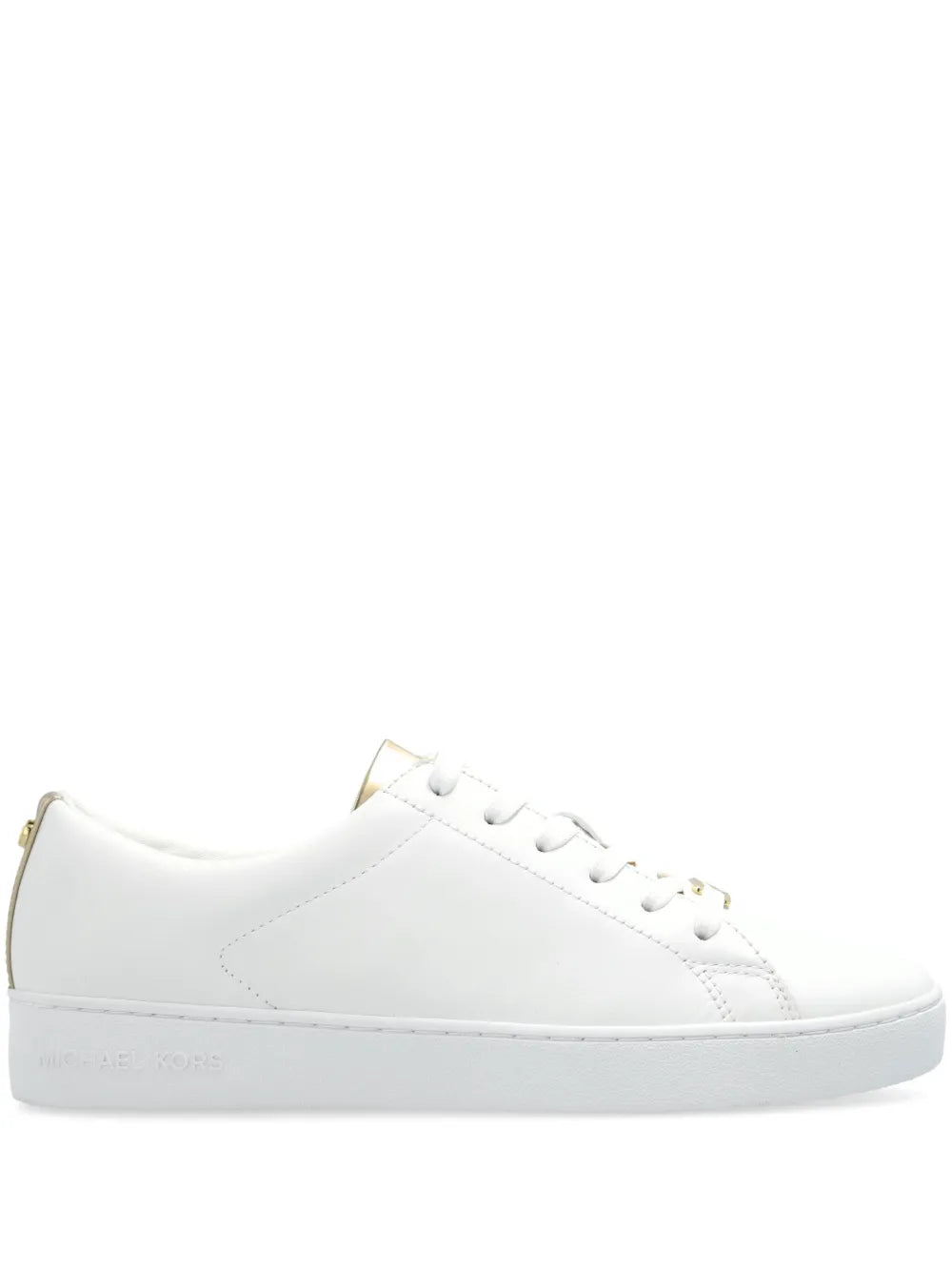 Michael Michael Kors Keaton two-tone sneakers