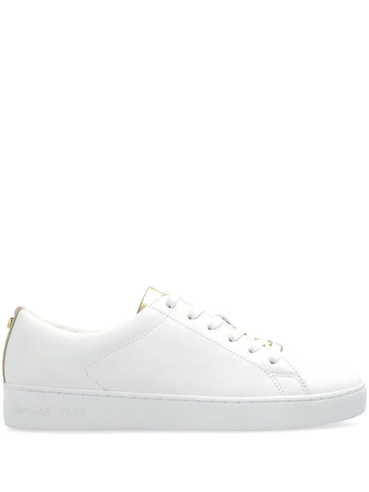 Michael Michael Kors Keaton two-tone sneakers