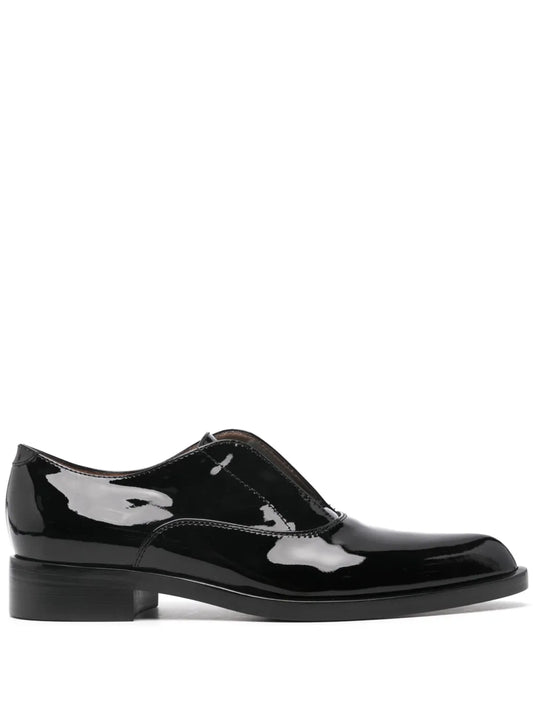 Gianvito Rossi Baxter oxford shoes