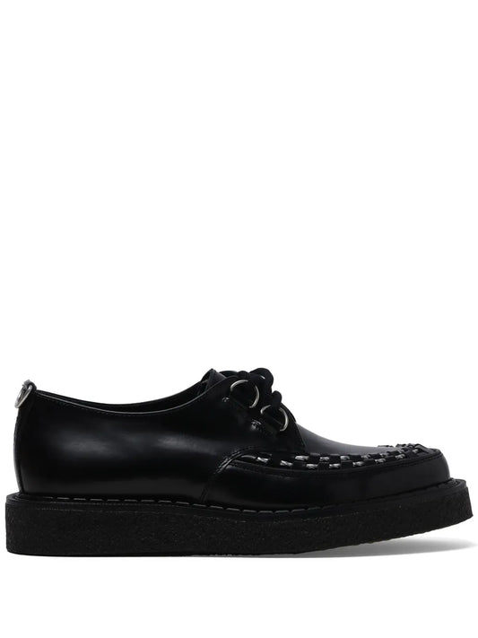 George Cox Hatton derby shoes