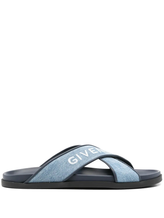 Givenchy G Plage slides