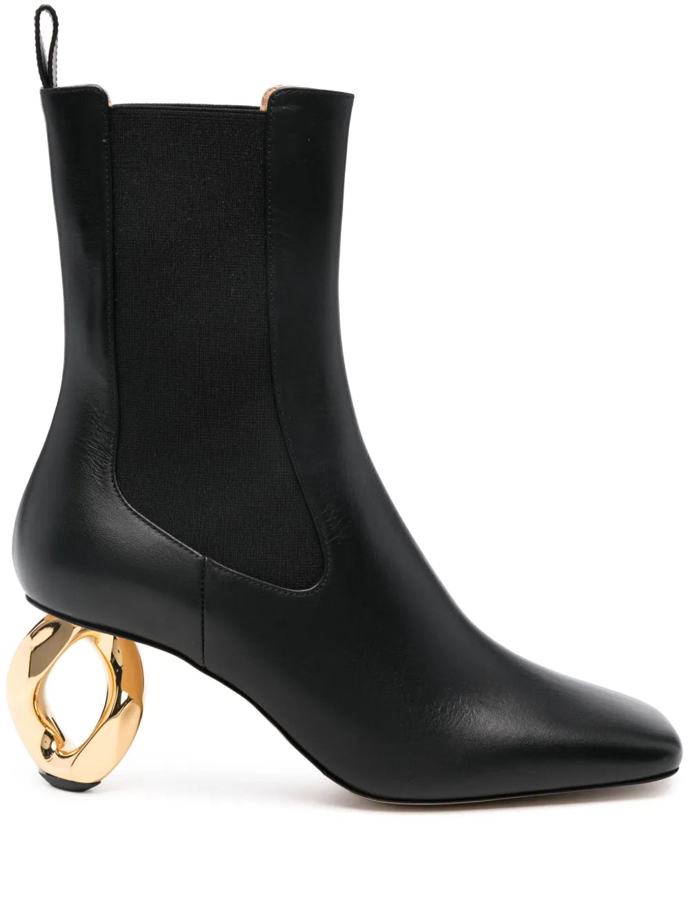 JW Anderson 65mm leather boots