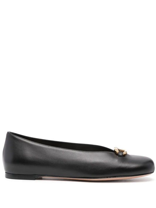 Valentino Garavani VLogo-signature ballet flats