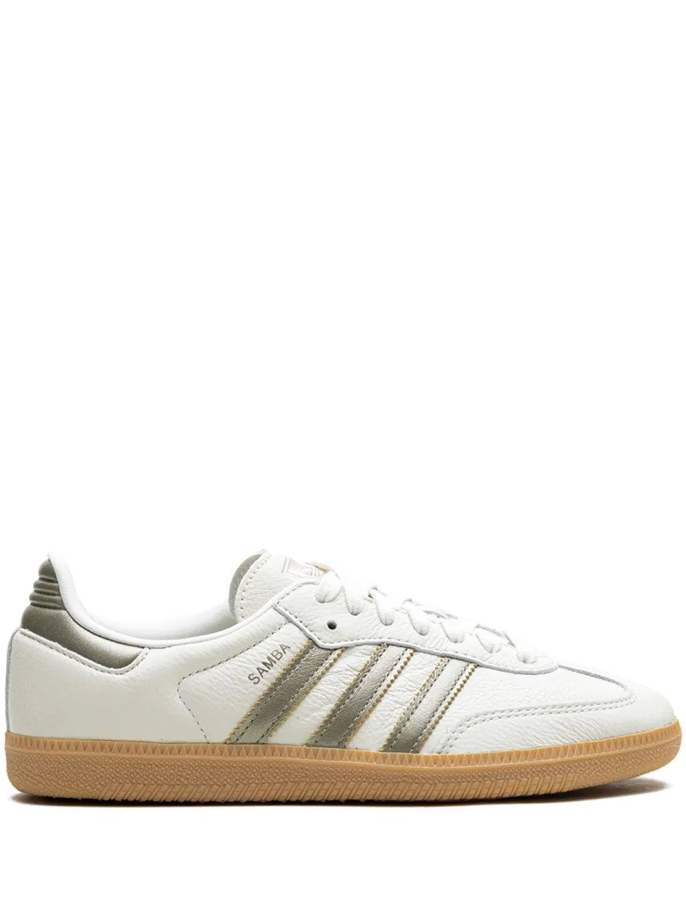 adidas Samba OG "Cyber Metallic" sneakers