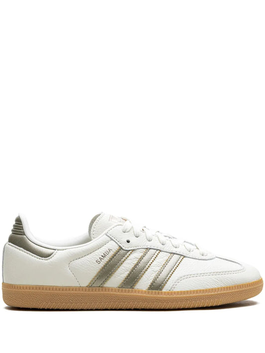 adidas Samba OG "Cyber Metallic" sneakers