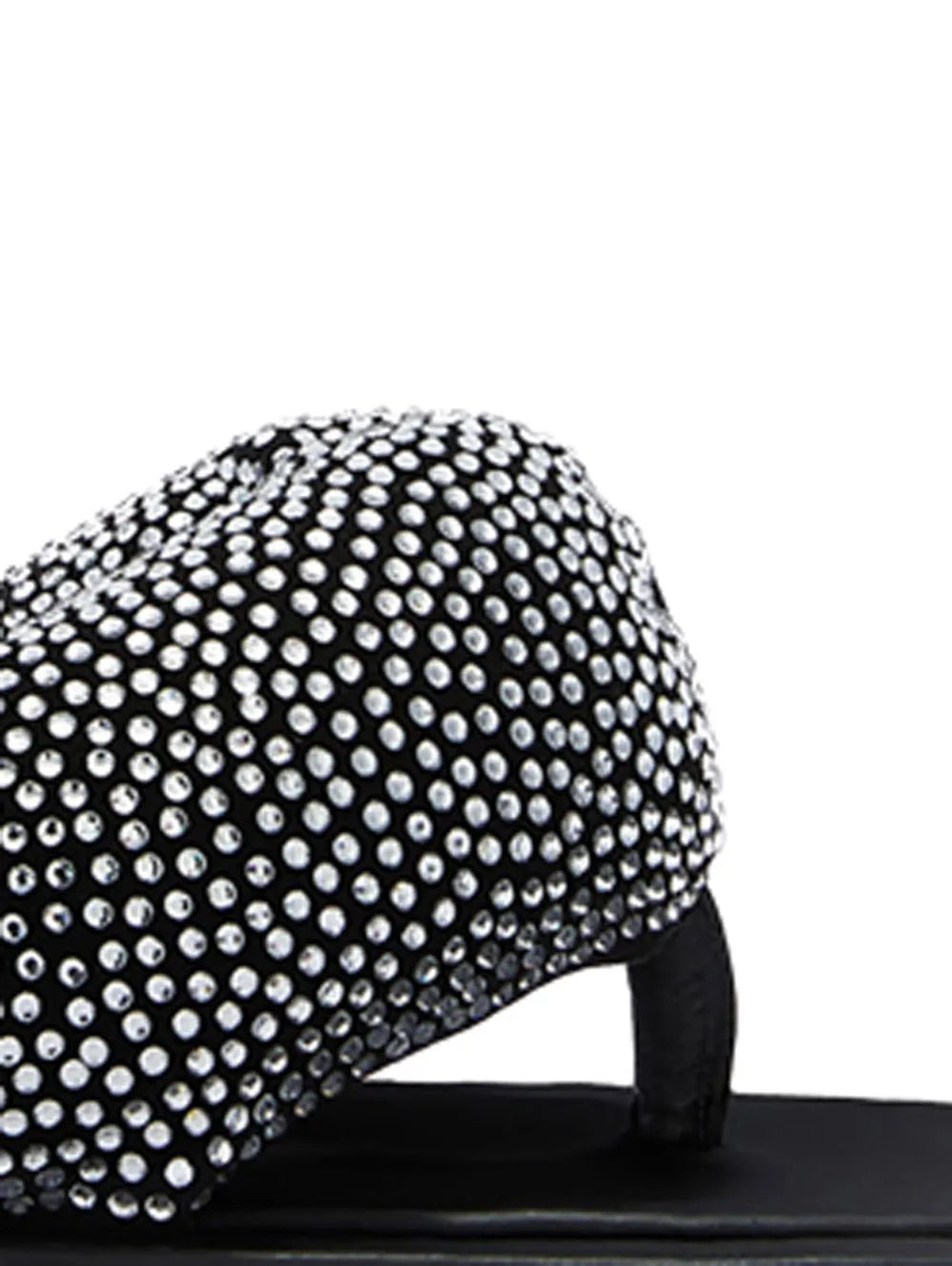 The Attico Indie Max flip flops 