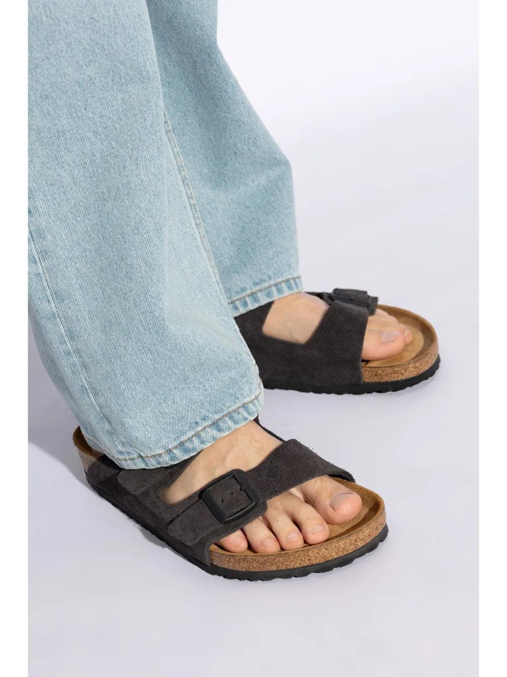 Birkenstock Arizona flat sandals