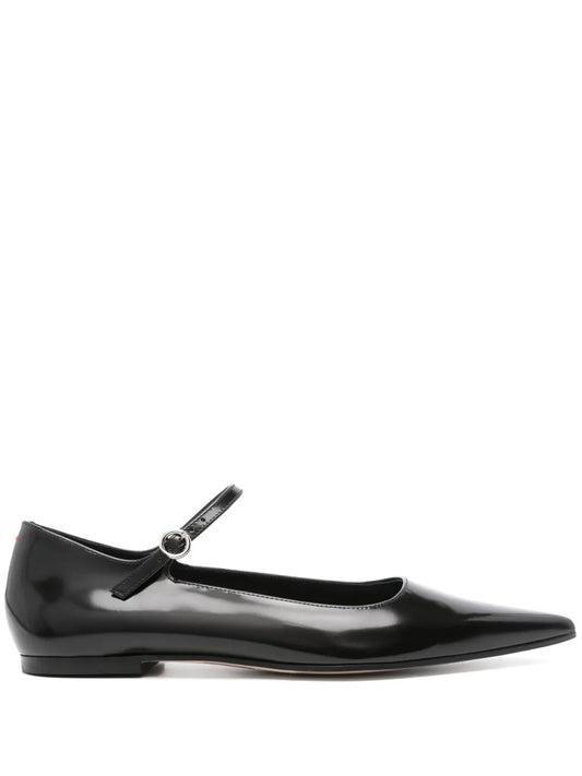 Aeyde Cleo ballet flats