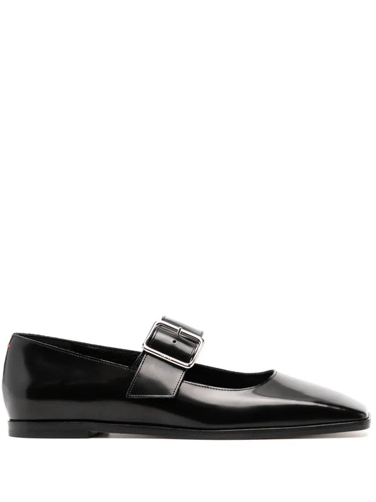 Aeyde sunny ballerina shoes
