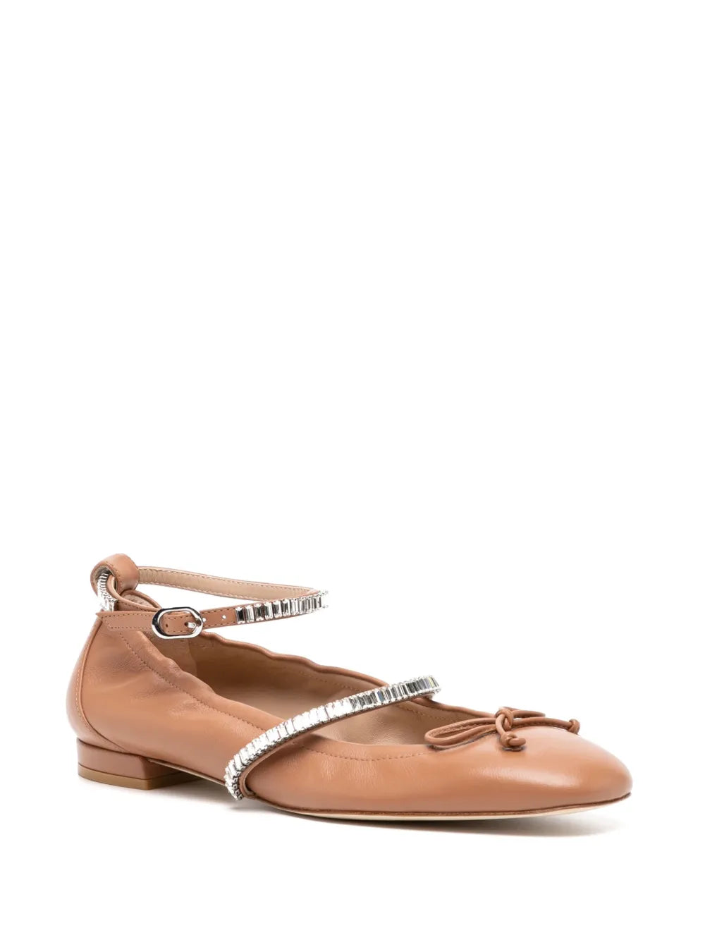 Stuart Weitzman Stefanie ballet flats