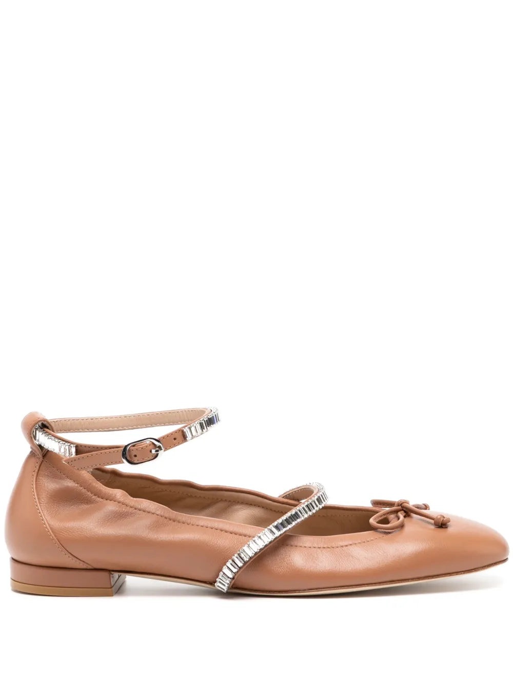 Stuart Weitzman Stefanie ballet flats