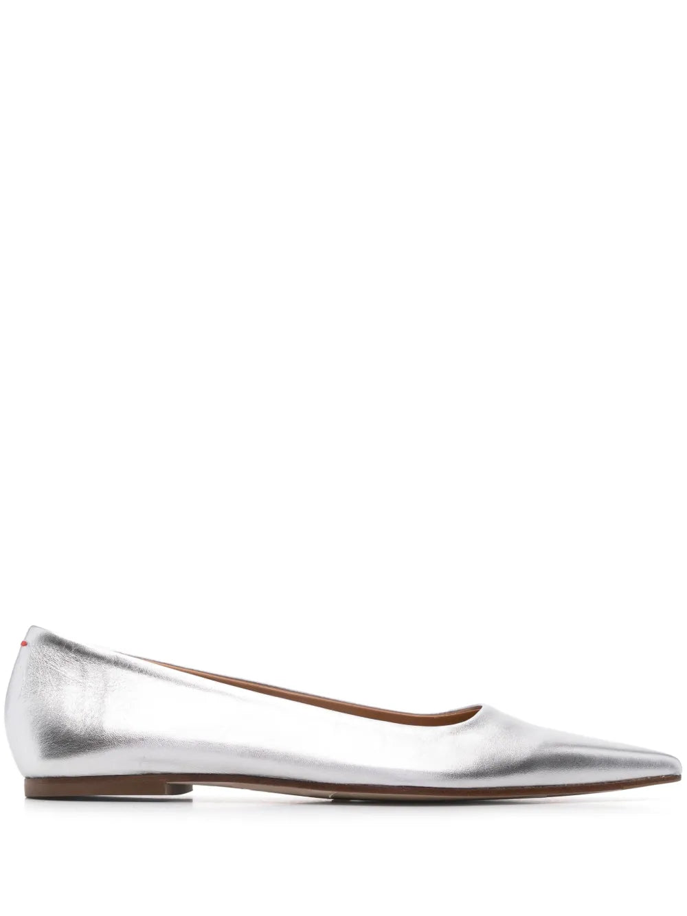 Aeyde Cassy leather ballet flats 