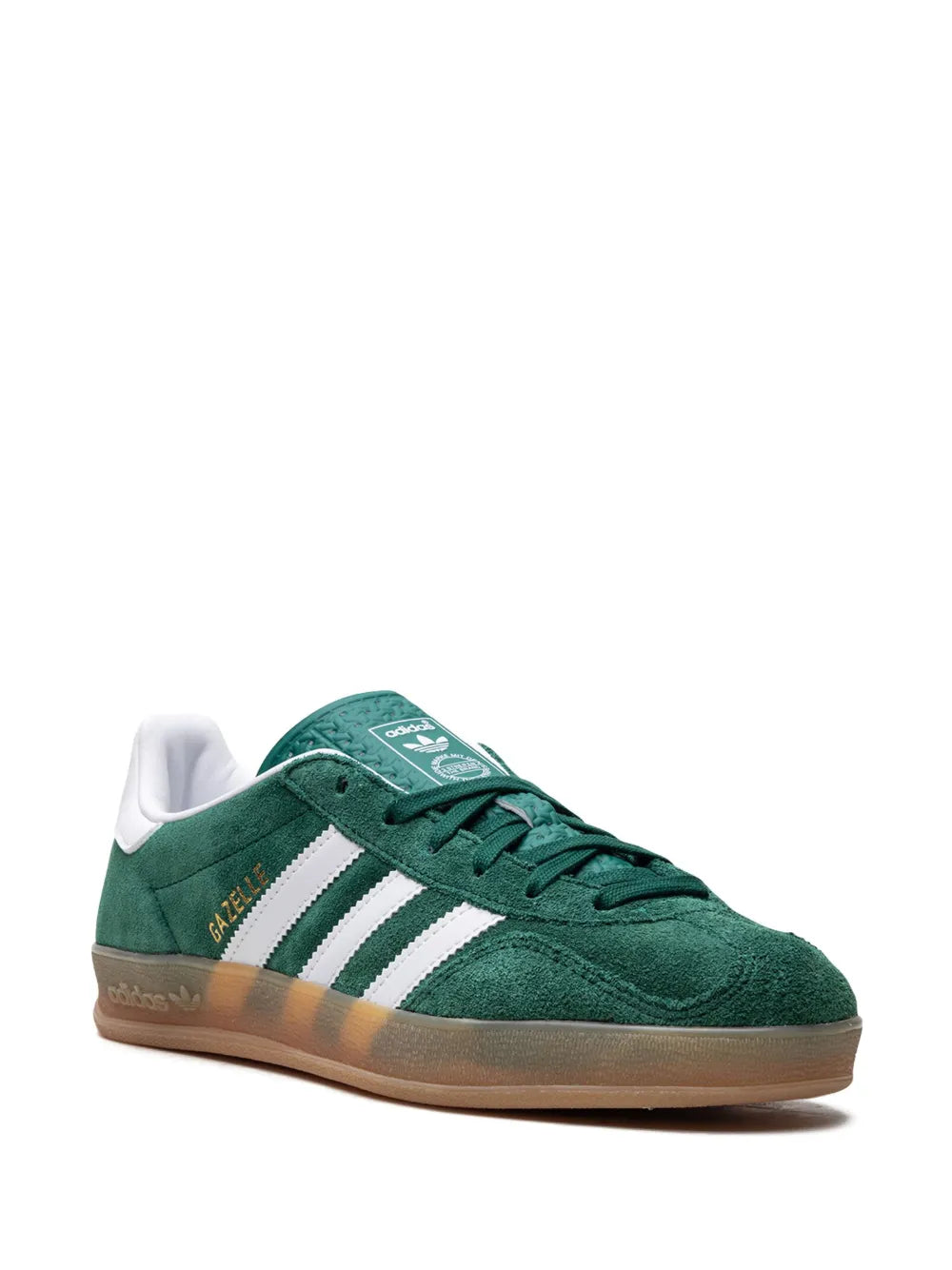 adidas Gazelle Indoor "Collegiate Green" sneakers