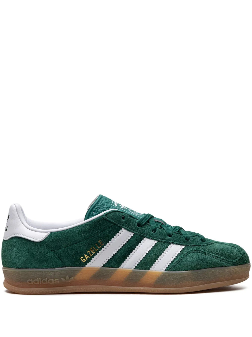 adidas Gazelle Indoor "Collegiate Green" sneakers