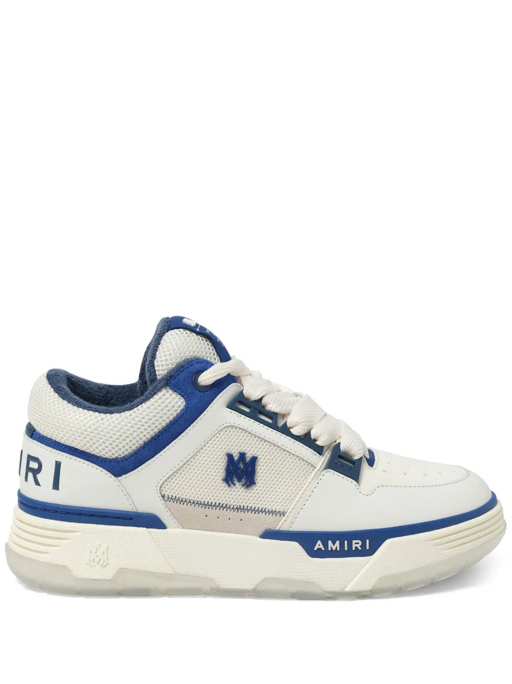 AMIRI MA-1 panelled leather sneakers