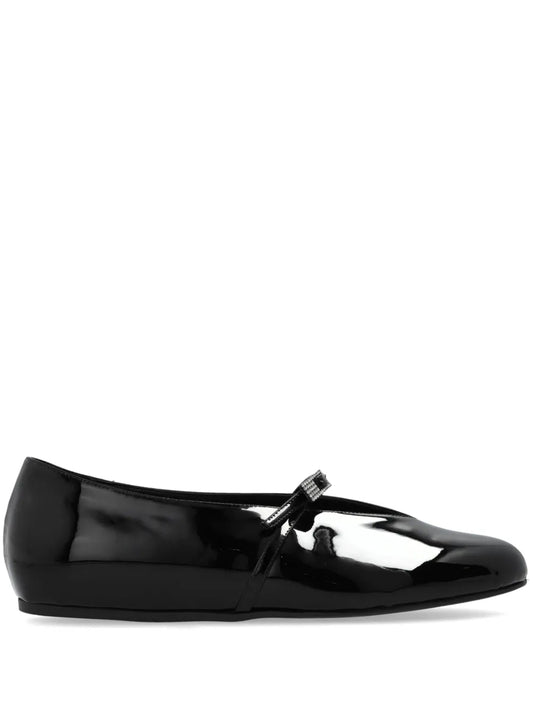 Le Silla Danielle ballerina shoes