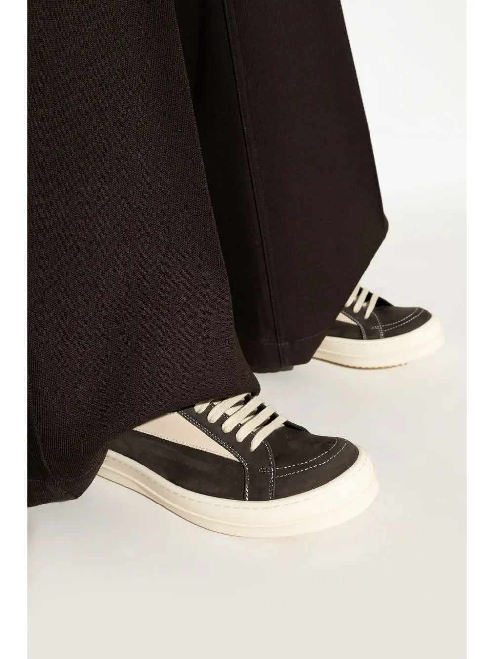 Rick Owens lace-up sneakers