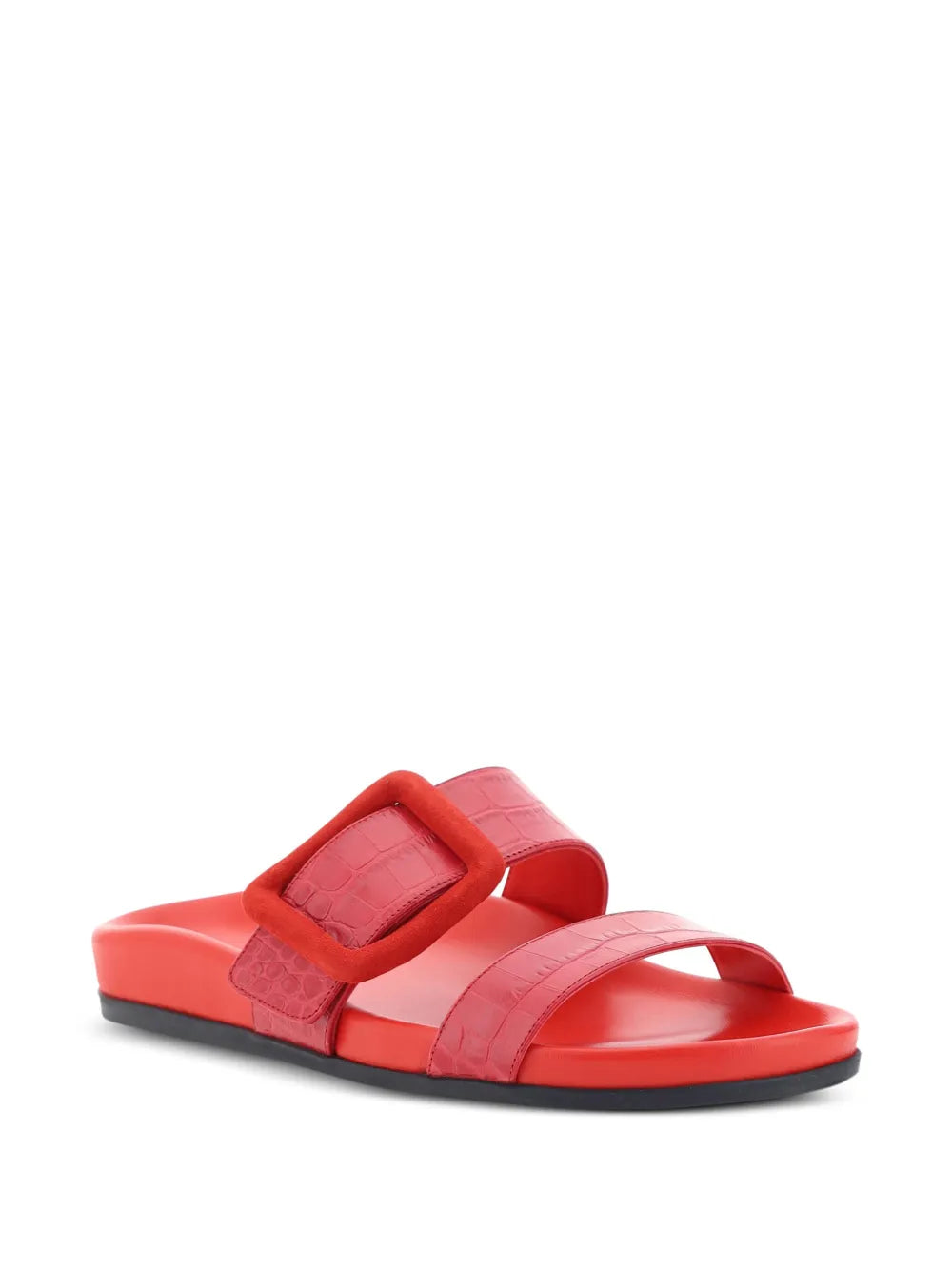 Manolo Blahnik Mayfu slides