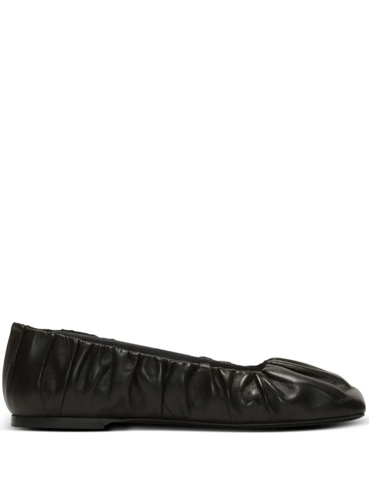Balmain Eden ballerina shoes 