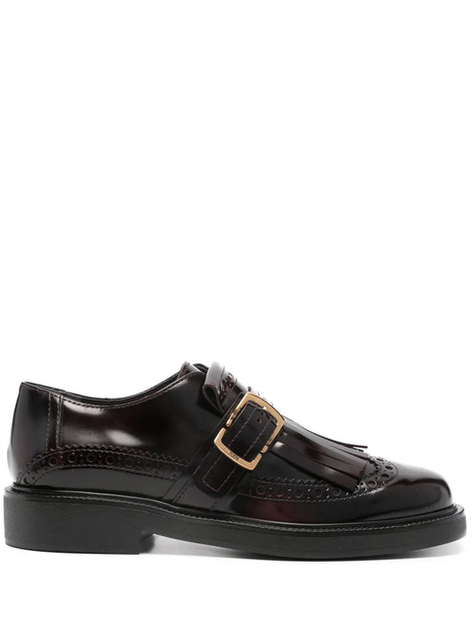 Tod's monk-strap brogues