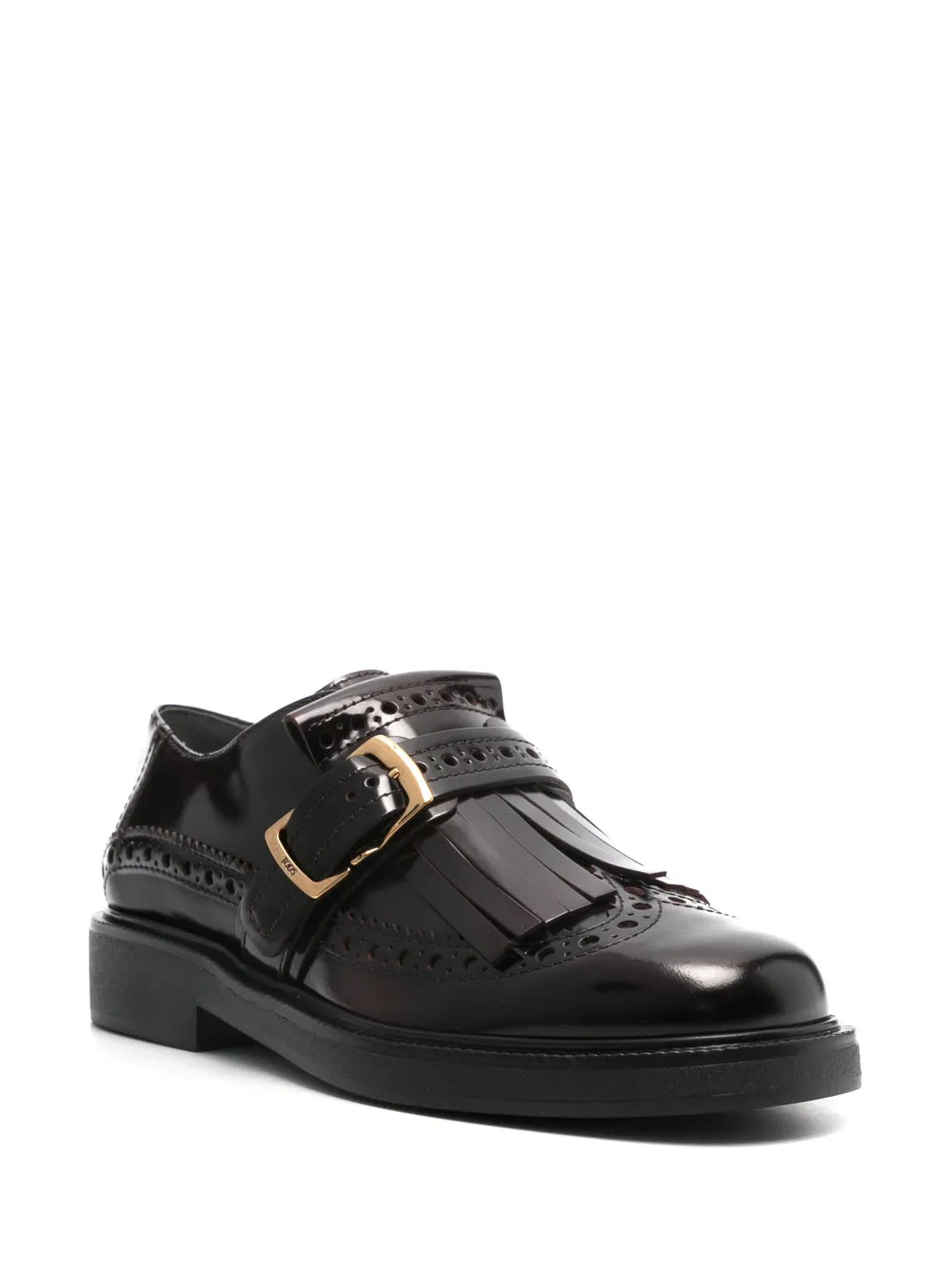 Tod's monk-strap brogues