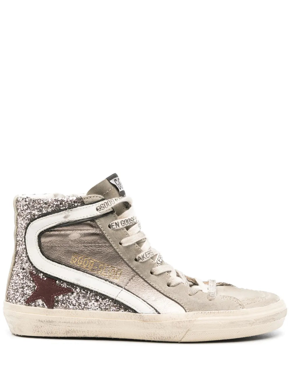 Golden Goose Slide sneakers