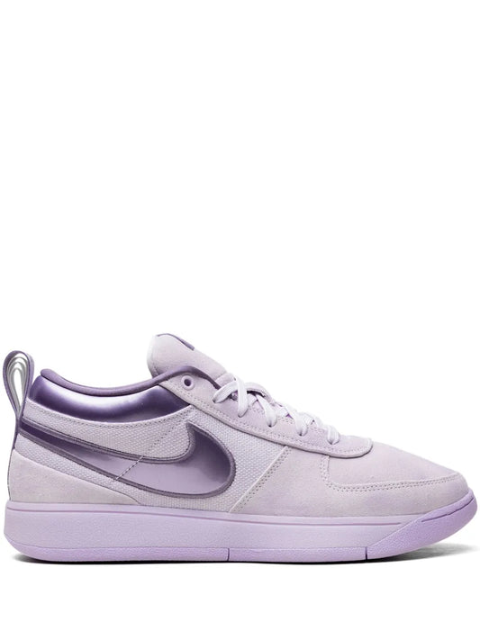 Nike Book 1 "Barely Grape/Lilac Bloom/Daybreak" sneakers