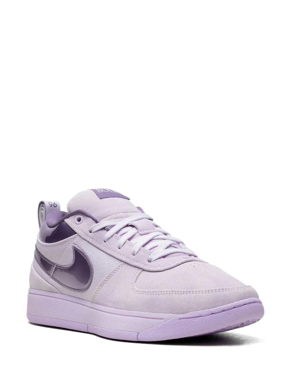 Nike Book 1 "Barely Grape/Lilac Bloom/Daybreak" sneakers