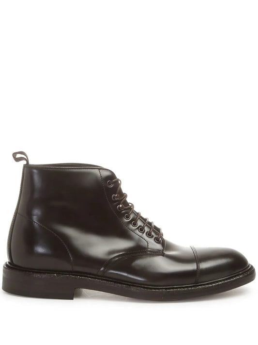Cenere GB leather ankle boots