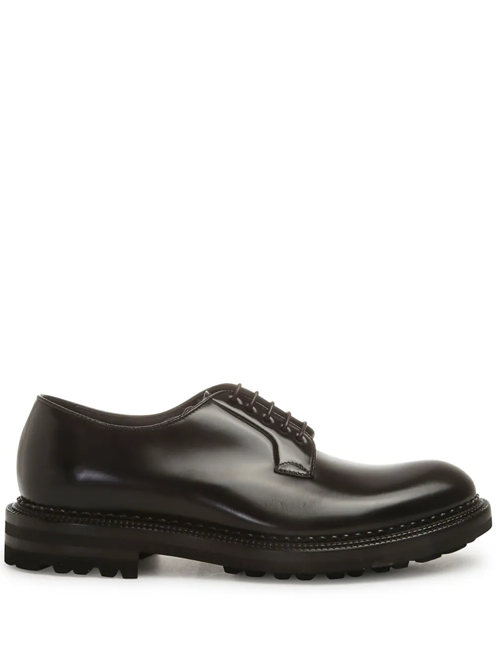 Cenere GB leather oxford shoes 