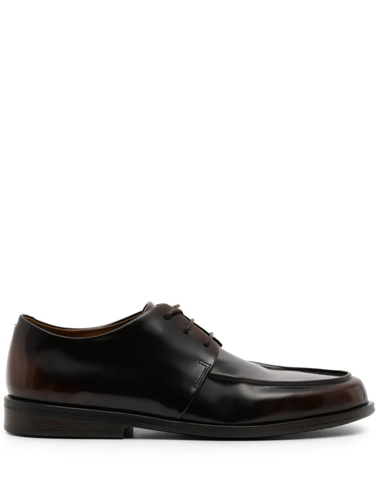 Marsèll polished-leather derby shoes