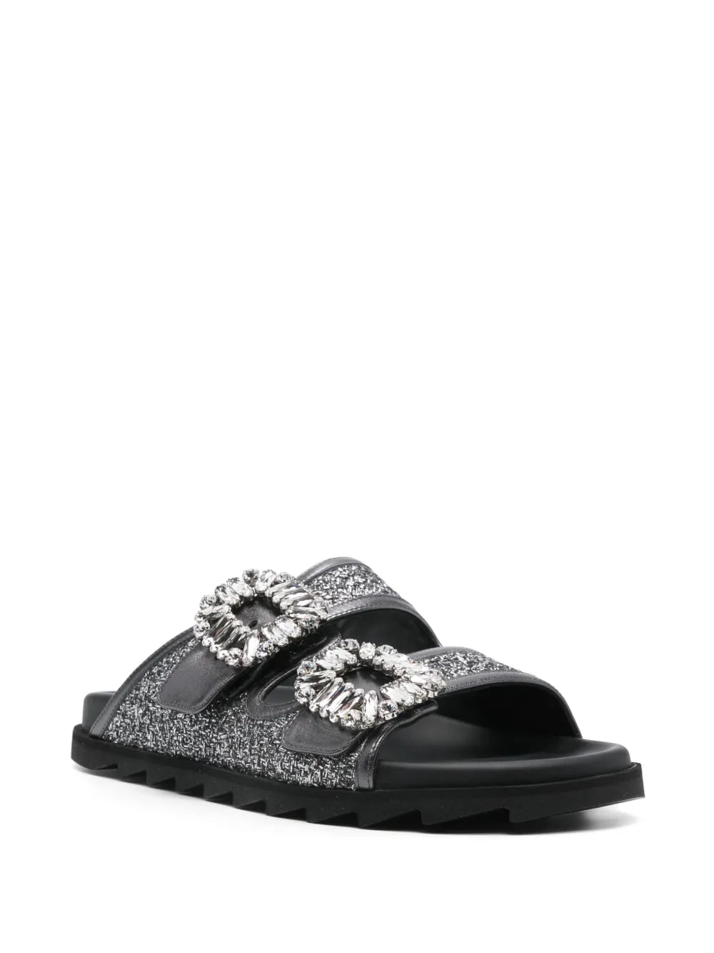 Roger Vivier Slidy Viv' sandals