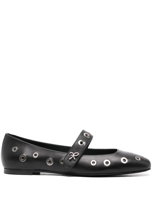 Roberto Festa Rock ballet flats