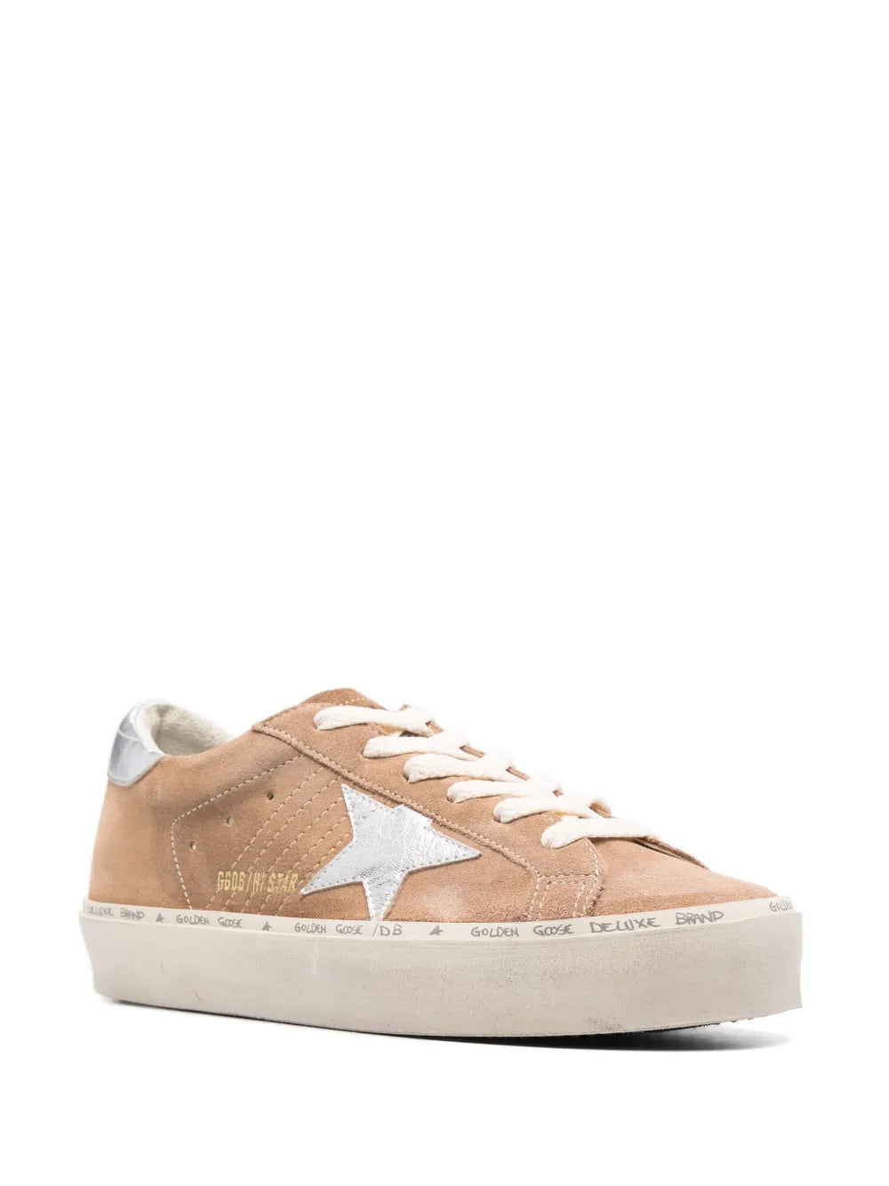 Golden Goose Hi Star sneakers