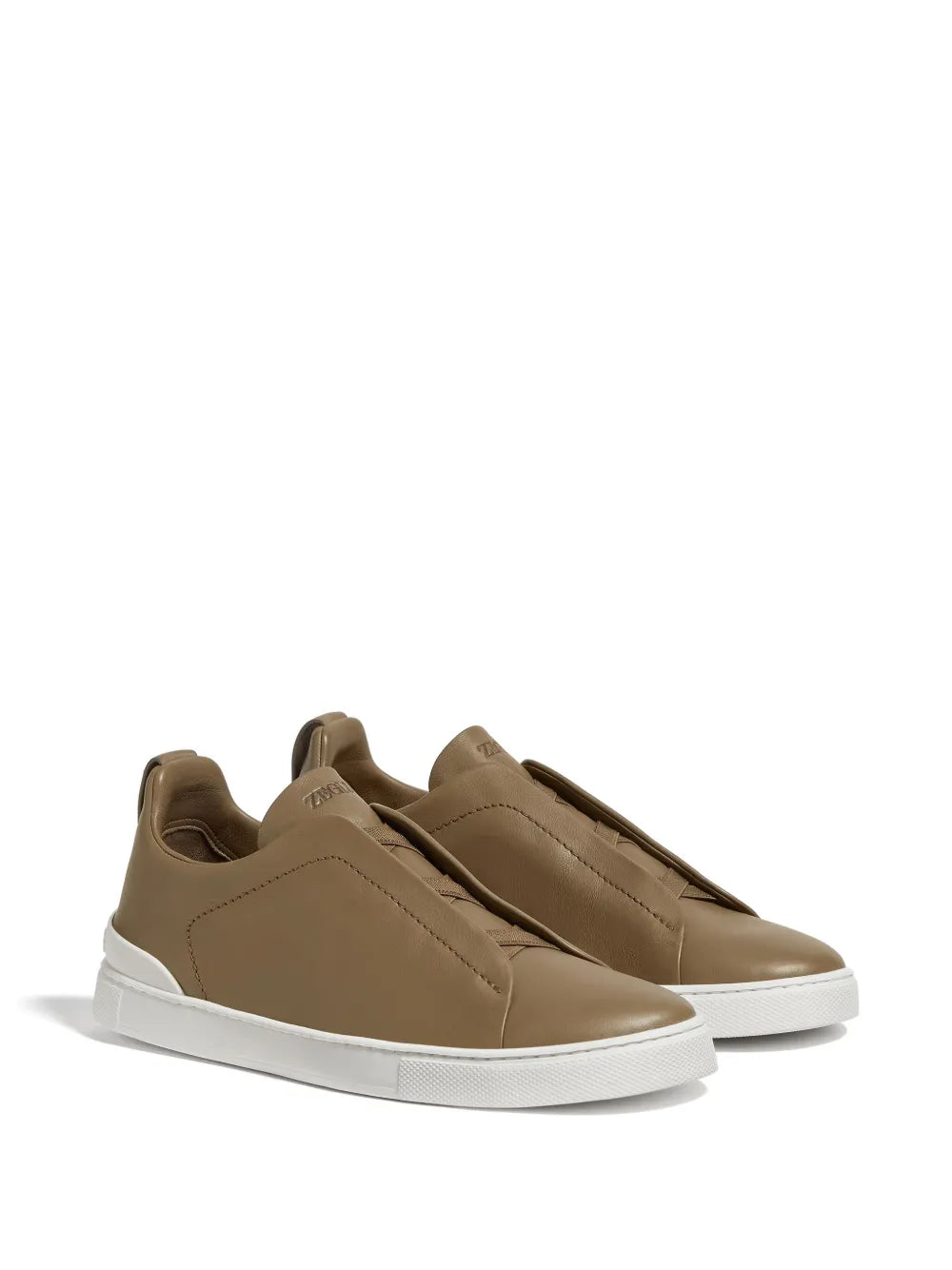 Zegna Triple Stitch Secondskin sneakers