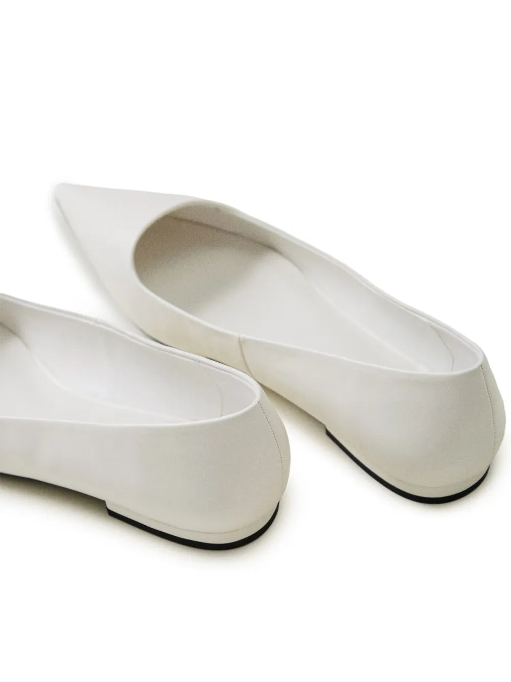 TWINSET pointed-toe ballet flats 