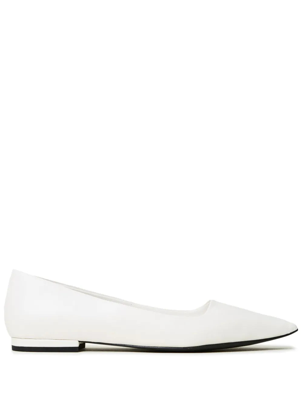 TWINSET pointed-toe ballet flats 