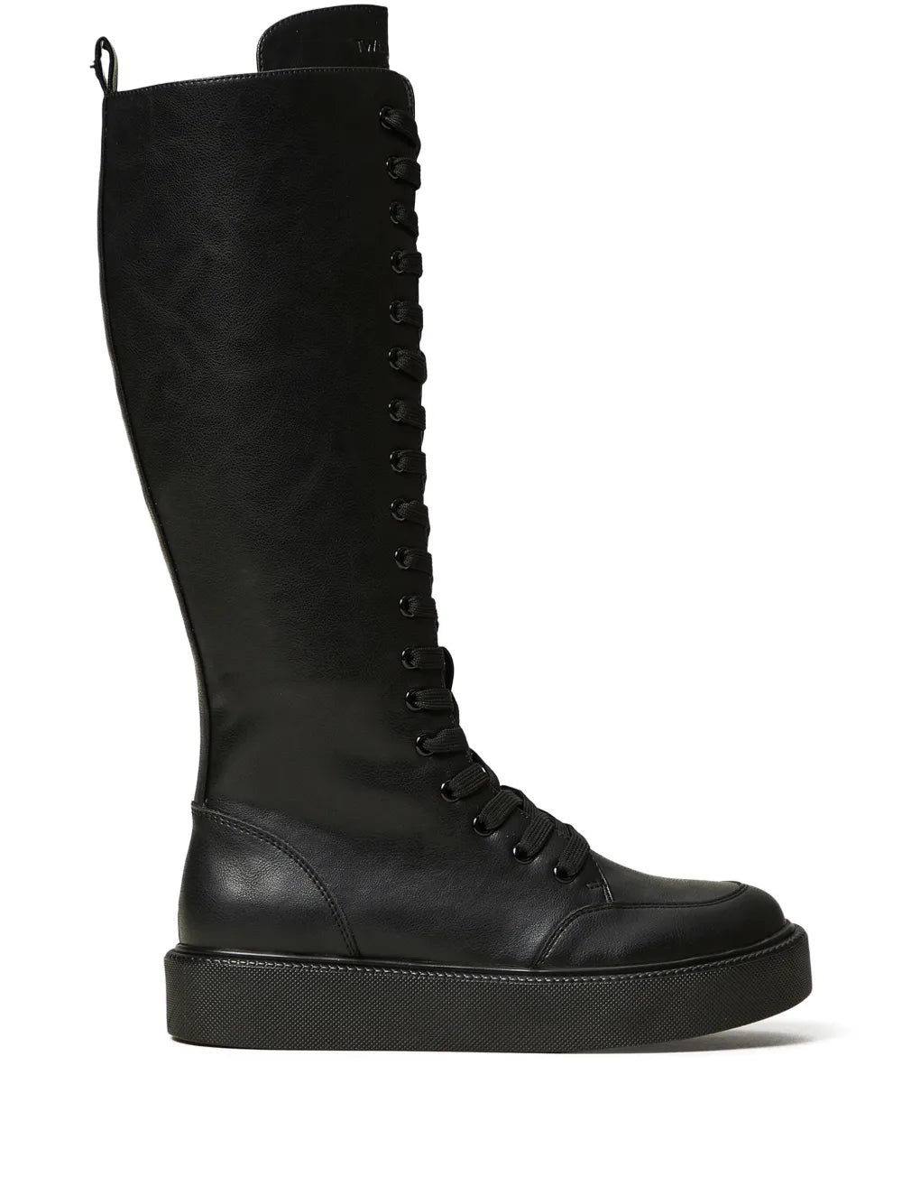 TWINSET lace-up boots 