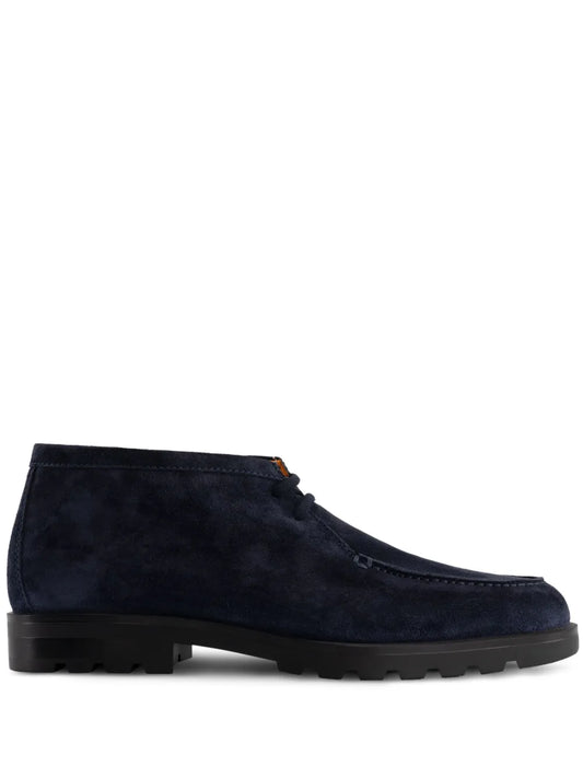 Santoni Yalta loafers 