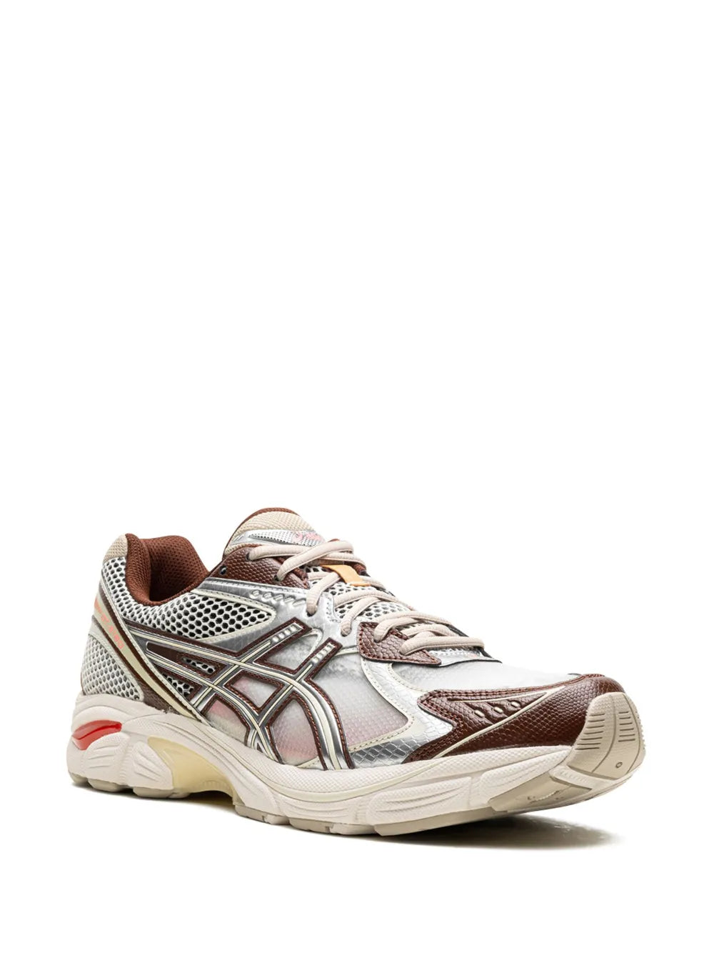 ASICS x Above the Clouds GT-2160 " Cream/Chocolate Brown" sneakers