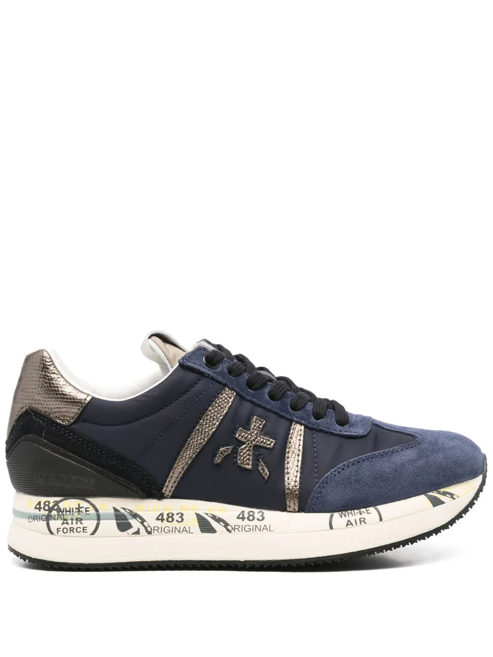 Premiata Conny 6981 sneakers