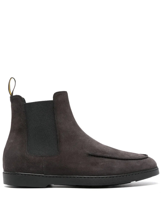 Doucal's suede ankle boots  