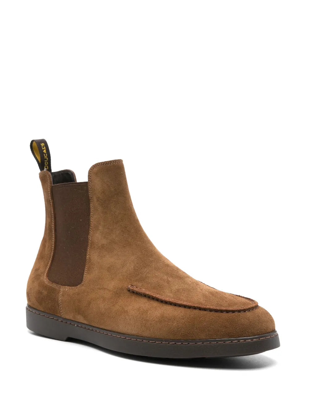 Doucal's suede ankle boots