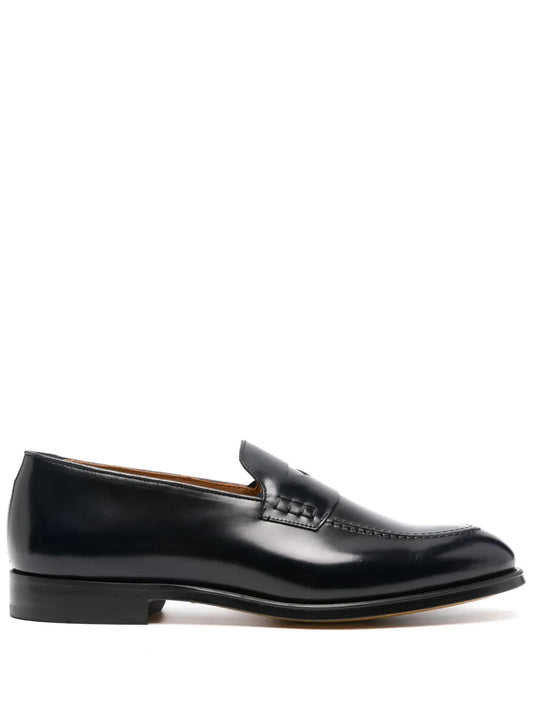Doucal's penny-slot loafers
